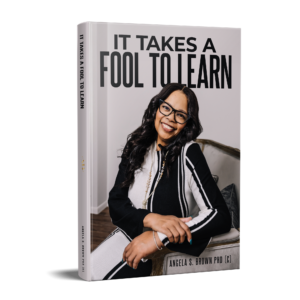 Dr Angela Brown Book