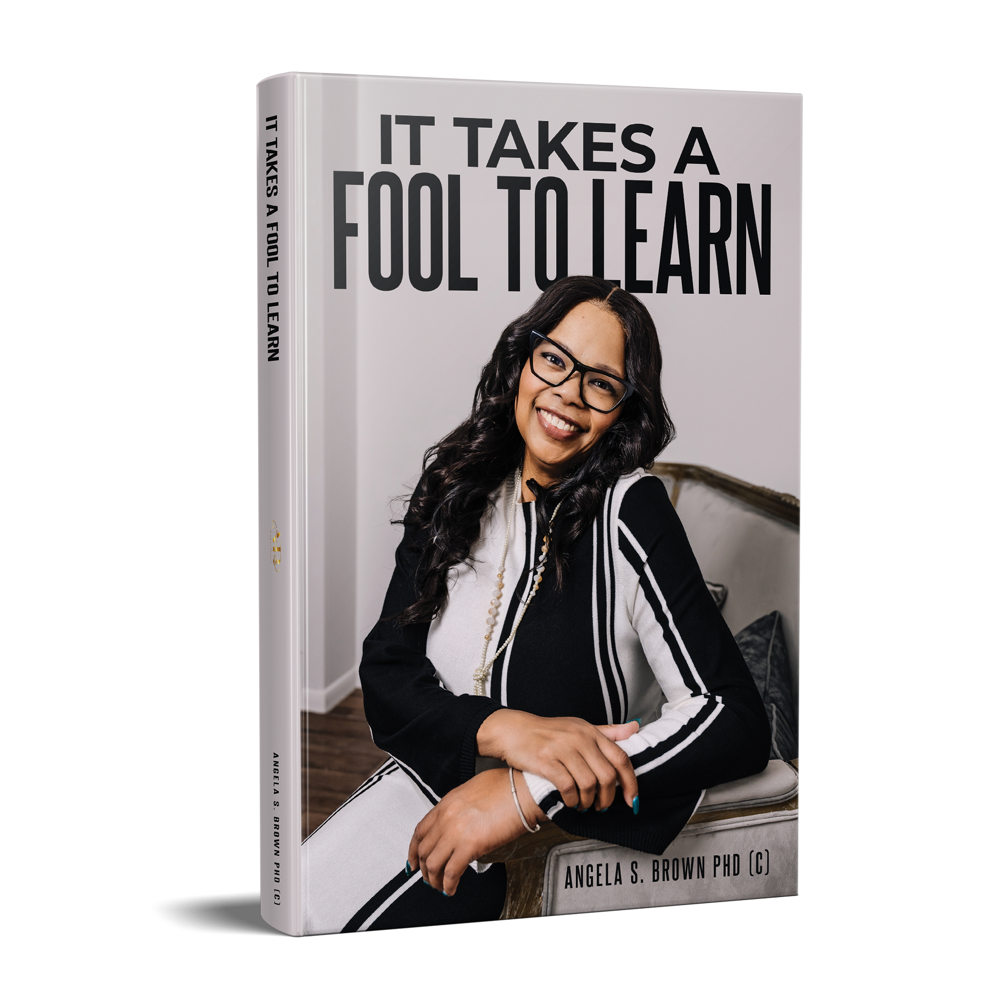 Dr Angela Brown Book